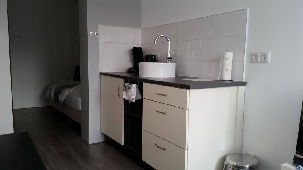 Homestay Bij Aelita Den Burg Pokój zdjęcie