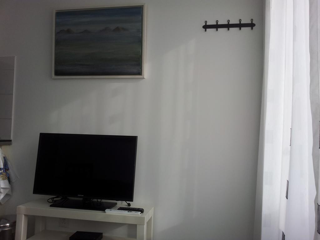 Homestay Bij Aelita Den Burg Zewnętrze zdjęcie