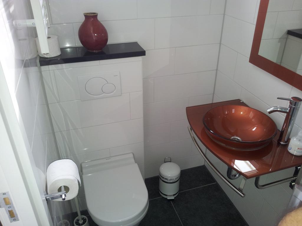 Homestay Bij Aelita Den Burg Pokój zdjęcie