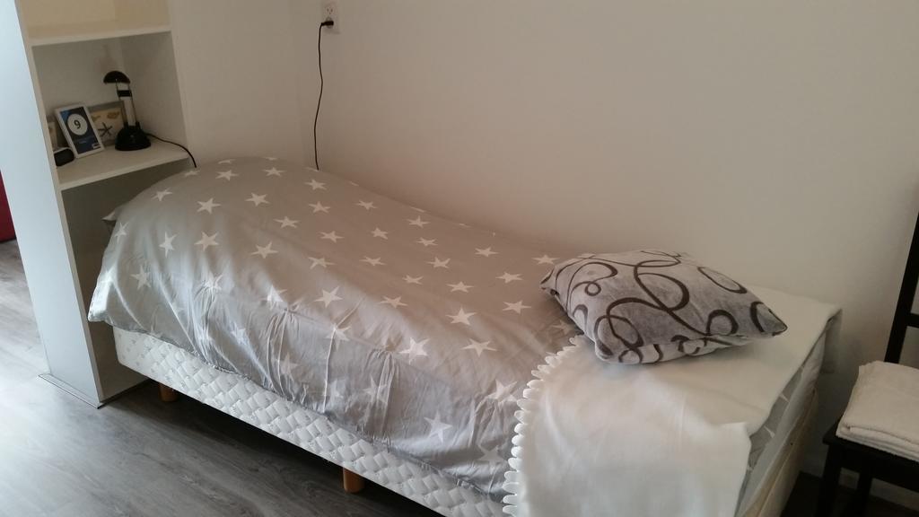 Homestay Bij Aelita Den Burg Zewnętrze zdjęcie