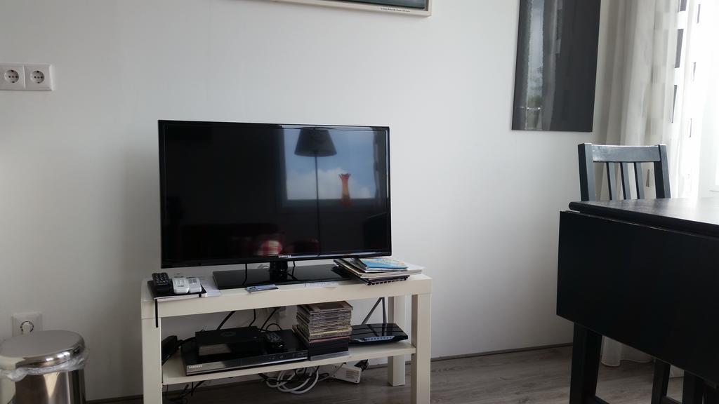 Homestay Bij Aelita Den Burg Zewnętrze zdjęcie
